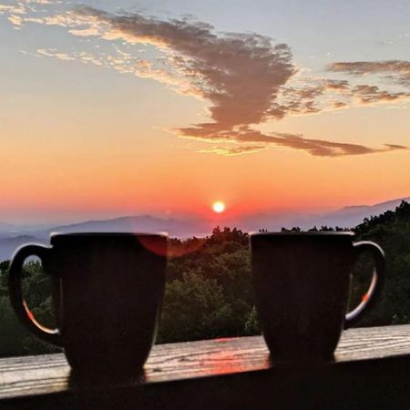 Wow Views!!-Mountain Escape-Outdoor Pool-Close To Downtown-Wifi-Cable-Private Balcony Гетлинбург Екстериор снимка